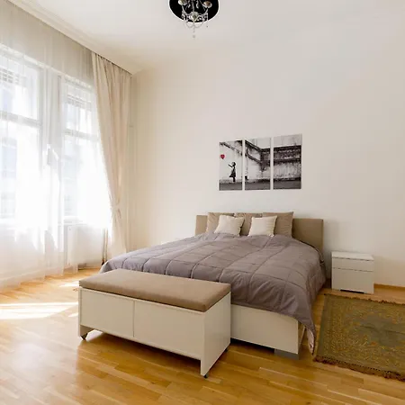 아파트 - Michaelides Vienna Street Residences 부다페스트